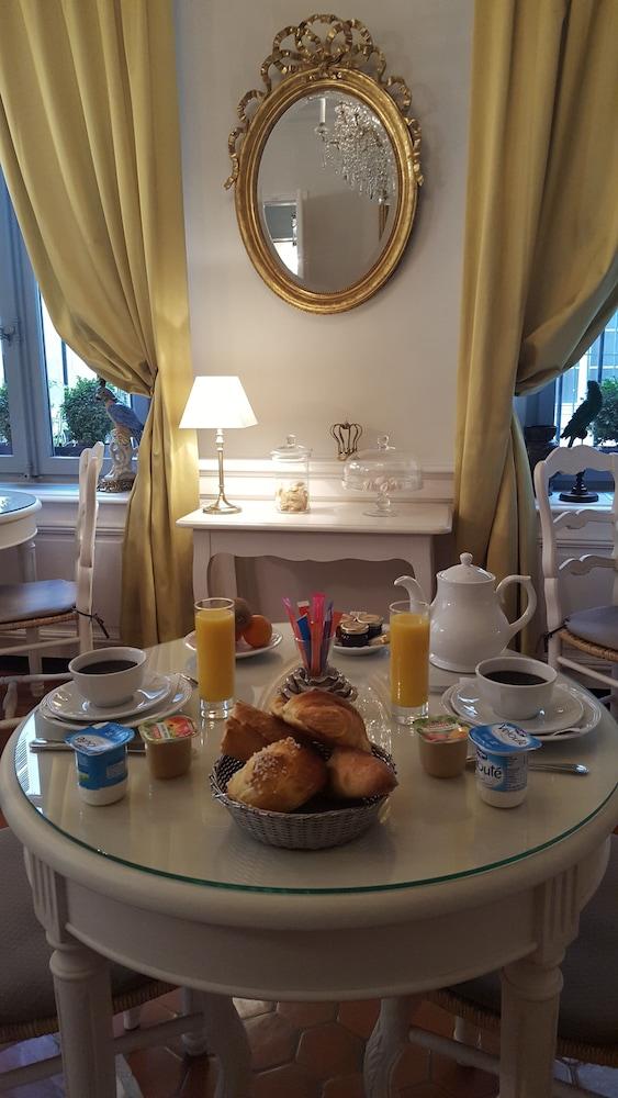 Les Quatre Dauphins Hotel Aix-en-Provence