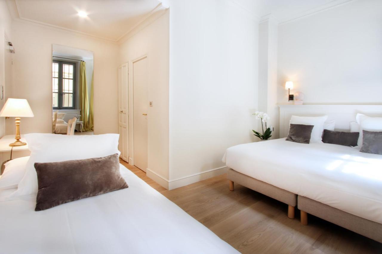 Les Quatre Dauphins Hotel 3*